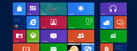 Windows 8.1 Official Preview Released