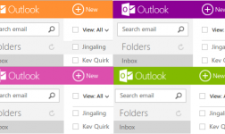 Hotmail Evolves Into Outlook