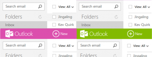 Hotmail Evolves Into Outlook