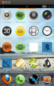 Firefox OS Linux