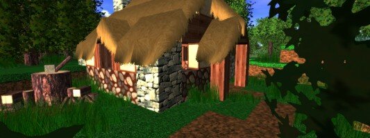 Mythruna Takes Minecraft To The Next Level