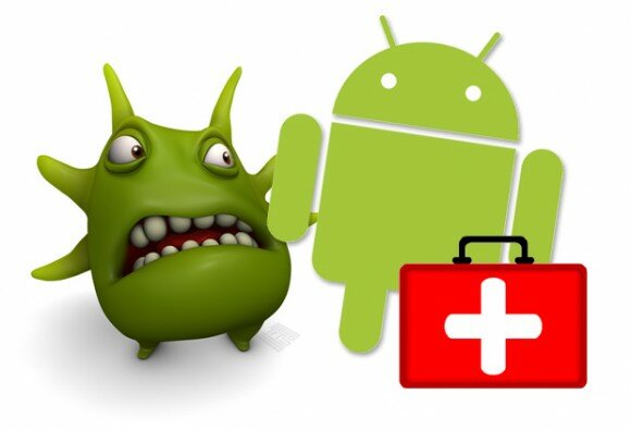 Android anti-virus