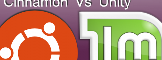 Cinnamon Vs Unity