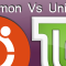 Cinnamon Vs Unity
