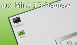 Linux Mint 13 Review