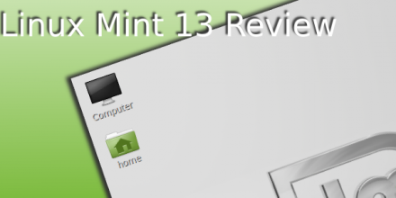 Linux Mint 13 Review
