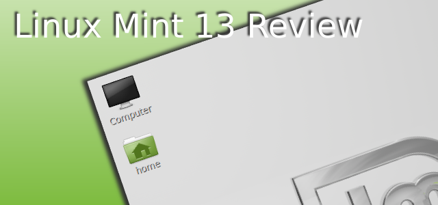 Mint 13 Review