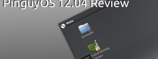 PinguyOS 12.04 Review