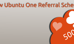 Ubuntu One Referral Scheme Announced