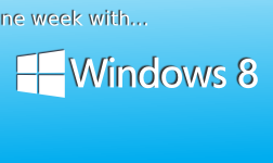 A Week With Windows 8
