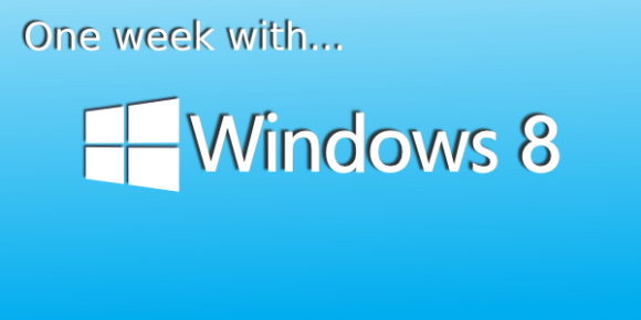 Week With Win 8