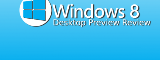 Windows 8 Release Preview Review