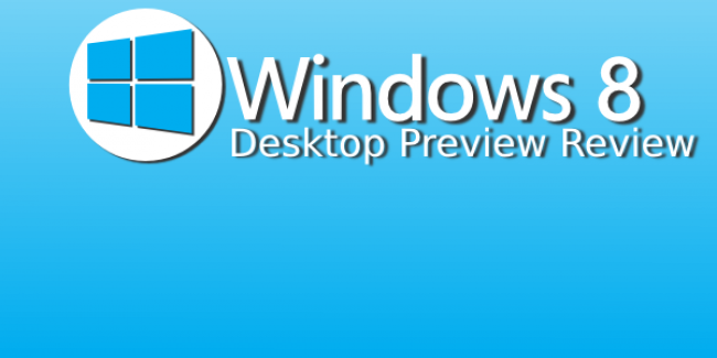 Windows 8 Release Preview Review