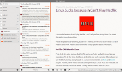 How Lightread converted a reluctant RSS reader