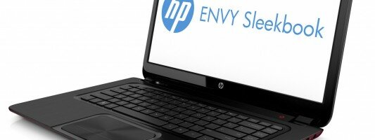 HP Envy Sleekbook 6 Review