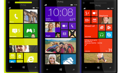 HTC 8X Unveiled with Windows Phone 8 And Beats Audio