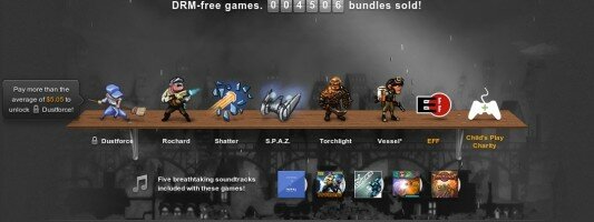 Humble Indie Bundle 6 Released