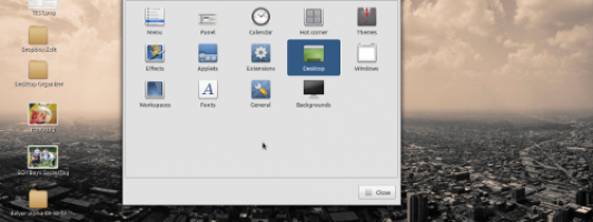 Cinnamon 1.6: a stable (finally) choice for the Unity challenged
