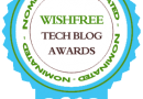 Nominate Us For WishFree Tech Blog Award 2012