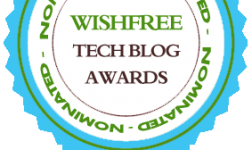 Nominate Us For WishFree Tech Blog Award 2012