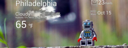 Going Android at Work part 1: The journey begins.