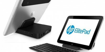 HP Announce New ElitePad 900 Tablet