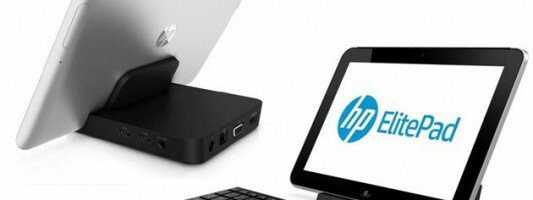 HP Announce New ElitePad 900 Tablet
