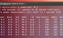 Use TLP to Optimize the Power Consumption In Ubuntu