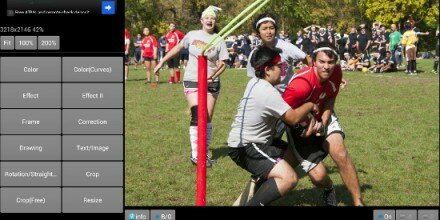 Going Android at work part 4: Photo editing and PDFs