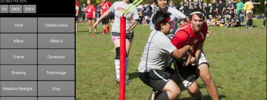 Going Android at work part 4: Photo editing and PDFs