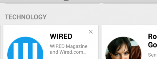 Google+ App for Android Updated with Pages Feature