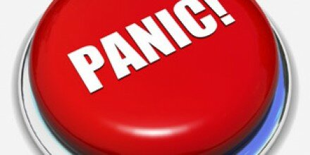 Panic Button – The Ultimate Extension For Time Wasters