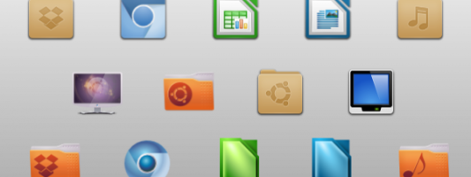 Two Great Icon Sets That Every Ubuntu User Should Use