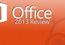 Microsoft Office 2013 Review