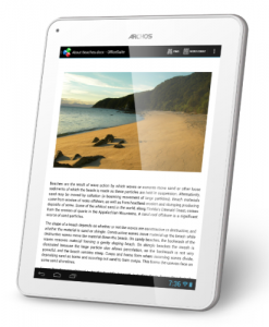 Archos Tit HD
