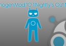 CyanogenMod 10.1 – the new Android 4.2 alternative!