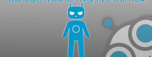 CyanogenMod 10.1 – the new Android 4.2 alternative!