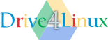 Drive4Linux Logo