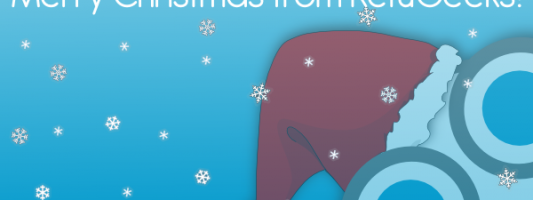 Merry Christmas From RefuGeeks!