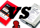 SSD vs HDD
