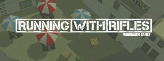 Running With Rifles – Top Down Shooter Comes To Linux