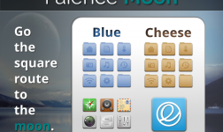Faience Moon Icons for Elementary OS Luna