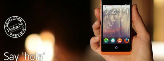 Mozilla Unveils Two New Firefox OS Handsets For Dev’s