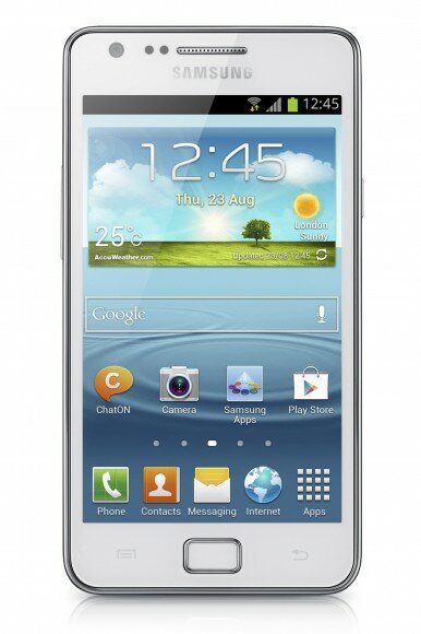 GALAXY S II Plus