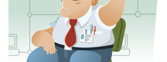 [Infographic] Why It Sucks To Be An IT Guy