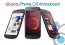 Canonical Announces Ubuntu Phone OS