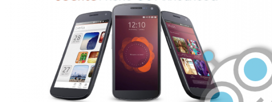 Canonical Announces Ubuntu Phone OS
