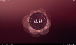 Ubuntu Phone OS Live Wallpaper Released For Android