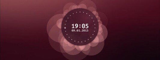Ubuntu Phone OS Live Wallpaper Released For Android