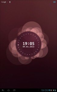 Ubuntu Phone OS Live Wallpaper 02